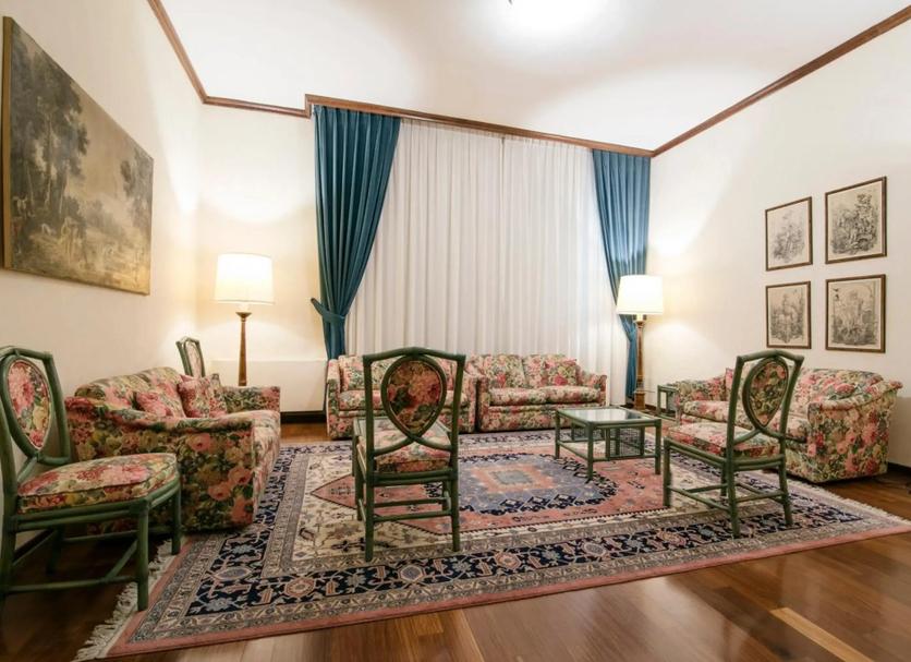 Sala de estar Foto