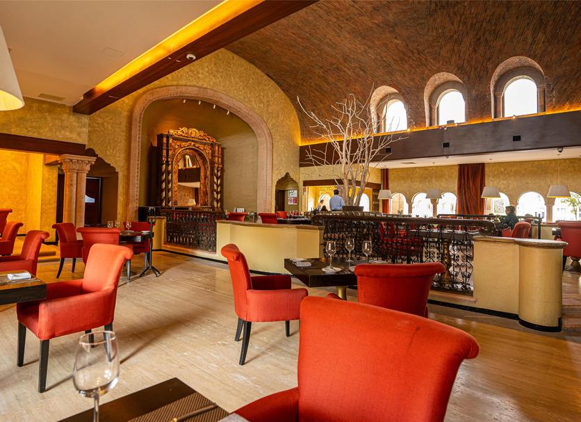 Restaurante Foto