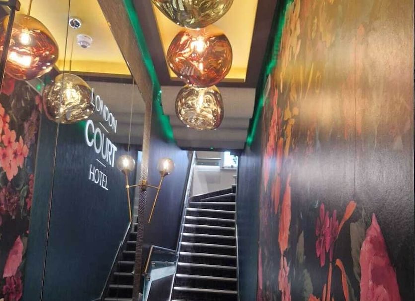 Escadas Foto