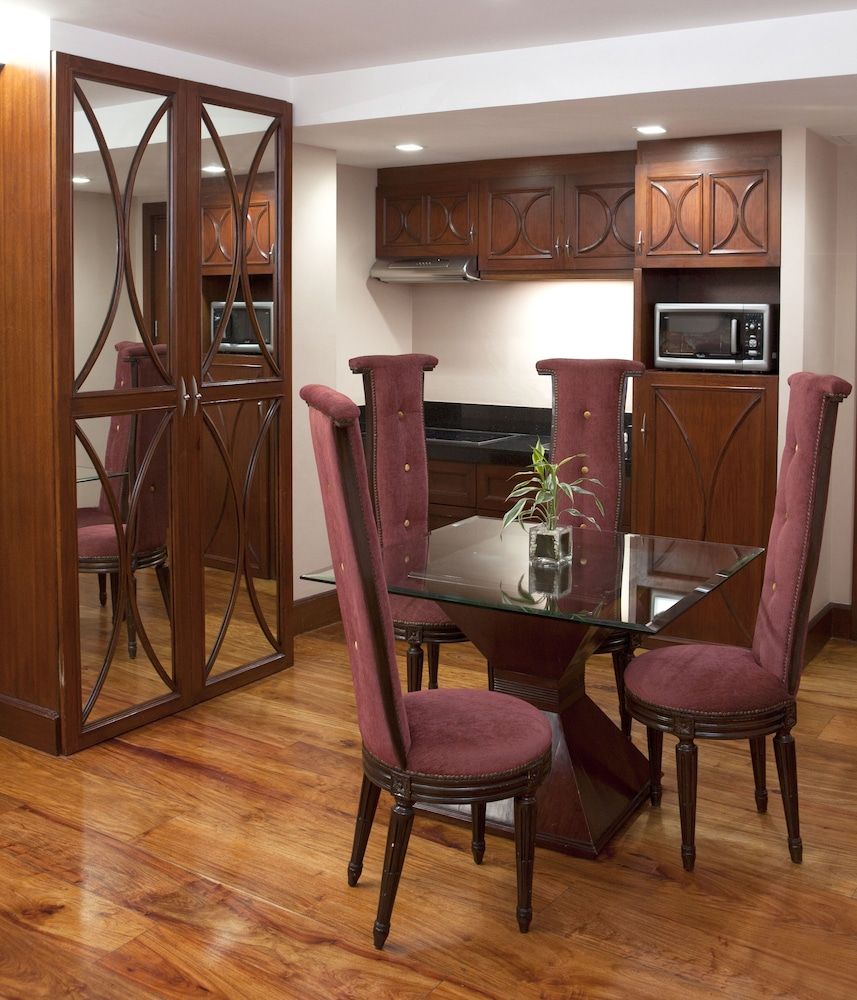 Sala de jantar