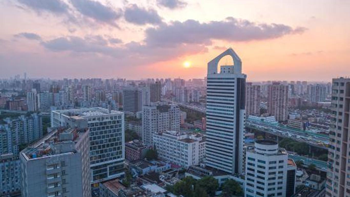 Hanting Hotel (Shanghai Dabaishu)