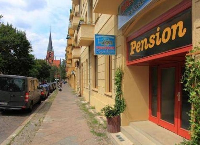 Vista externa Foto