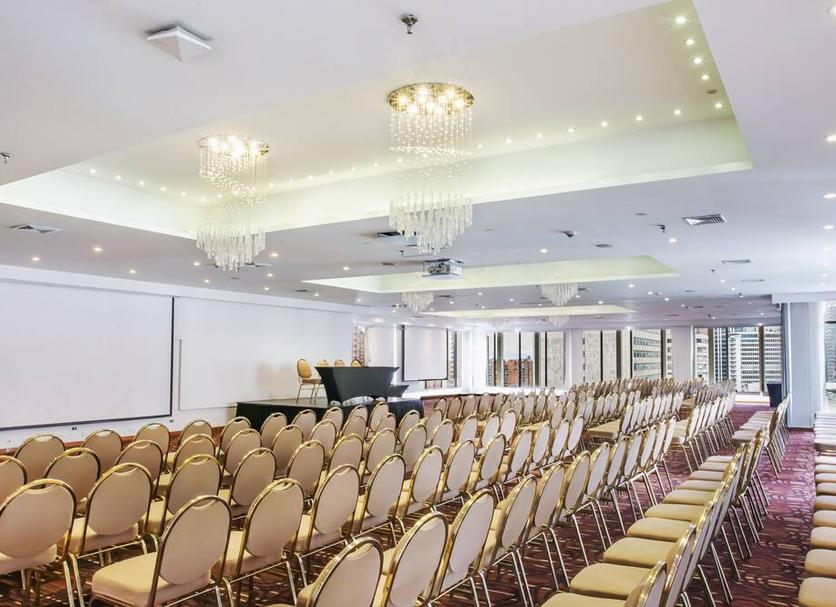 Sala de conferências Foto