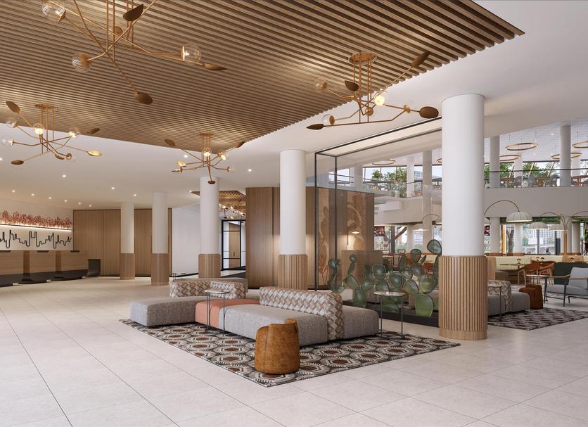 Lobby Foto