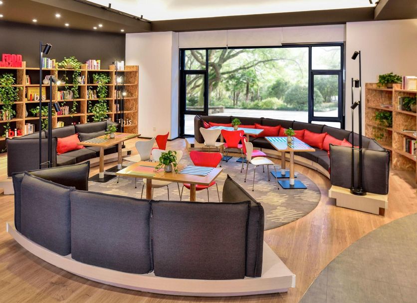 Lounge Foto