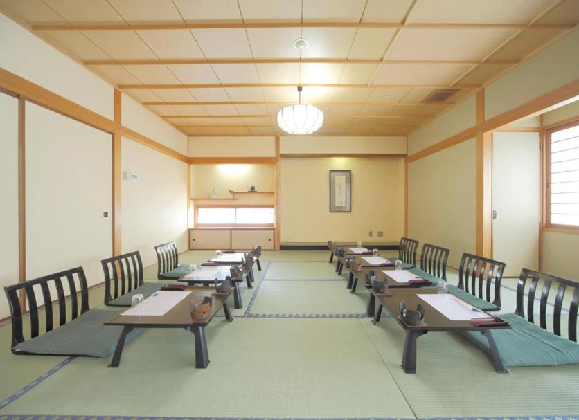 Sala de conferências Foto