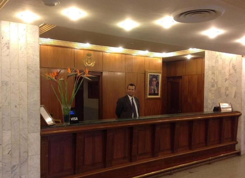 Recepção Foto