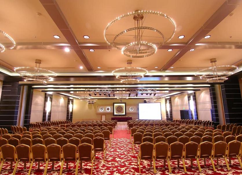 Sala de conferências Foto