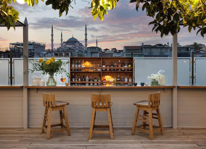 Bar Foto