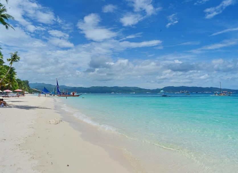 Praia Foto