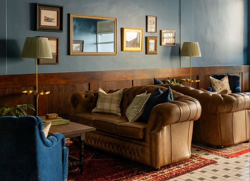 Lounge Foto
