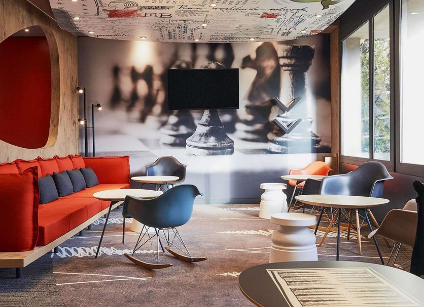 Lounge Foto