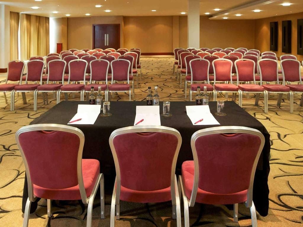 Sala de conferências