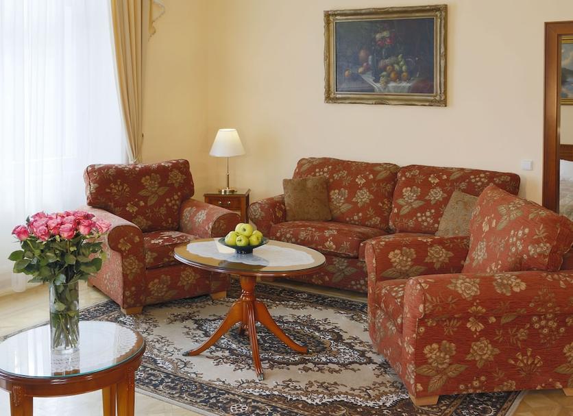Sala de estar Foto