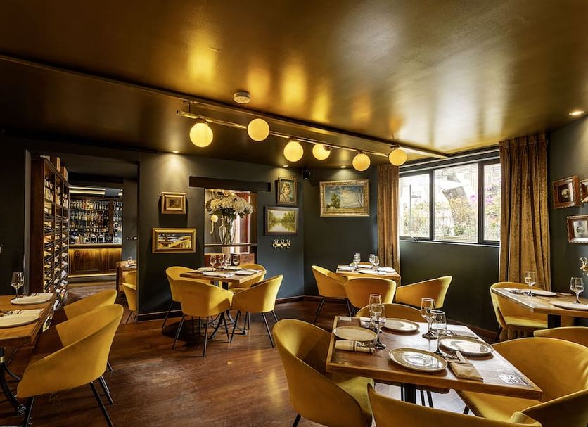 Restaurante Foto