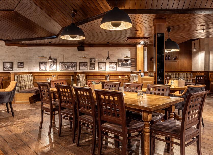 Restaurante Foto