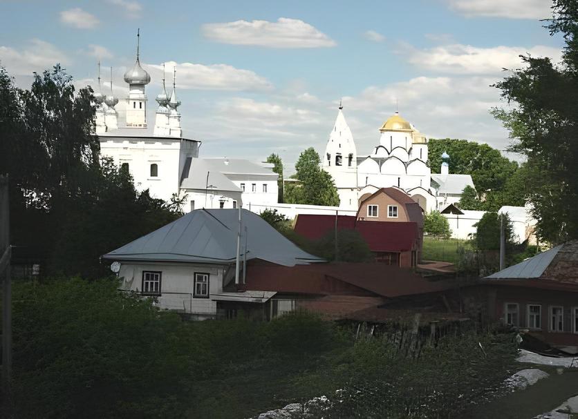 Vista externa Foto