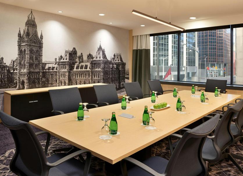 Sala de conferências Foto