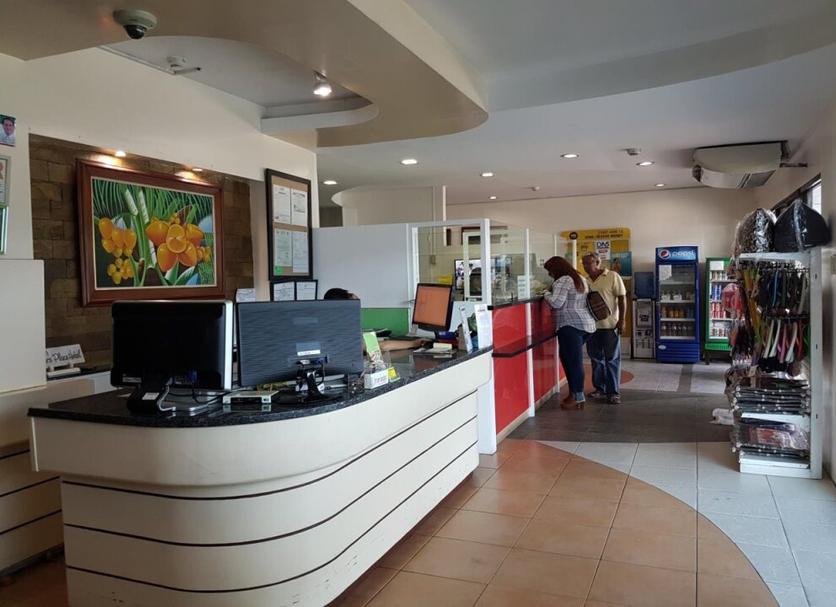 Recepção Foto