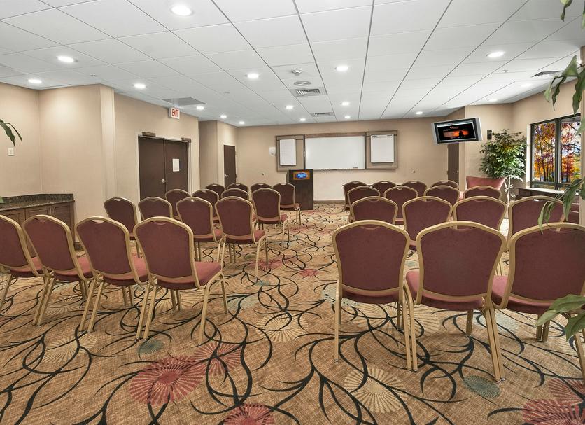 Sala de conferências Foto