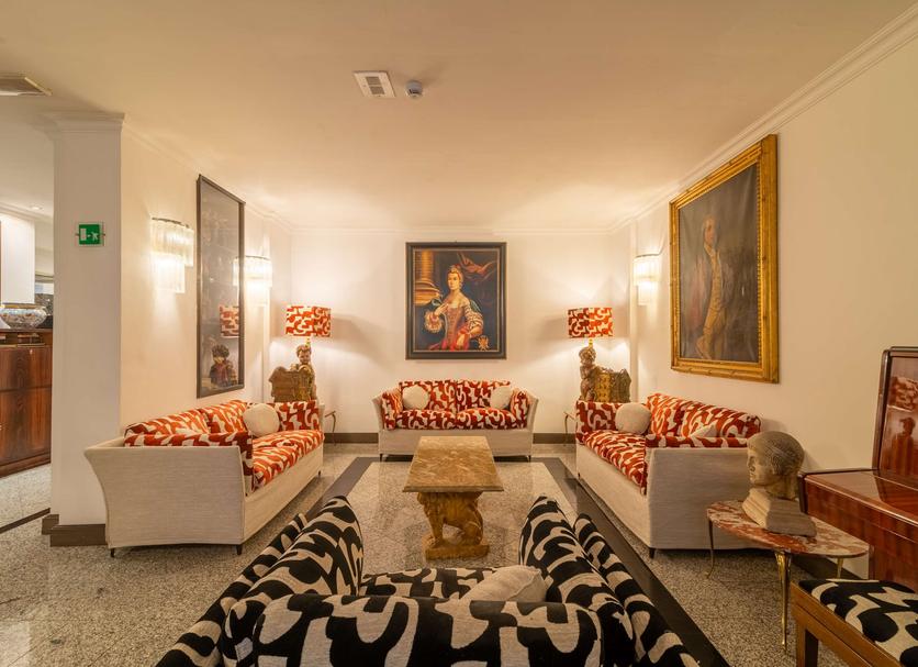 Sala de estar Foto