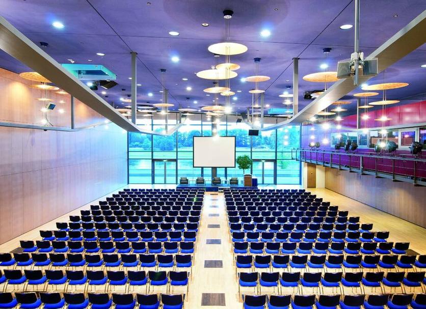 Sala de conferências Foto