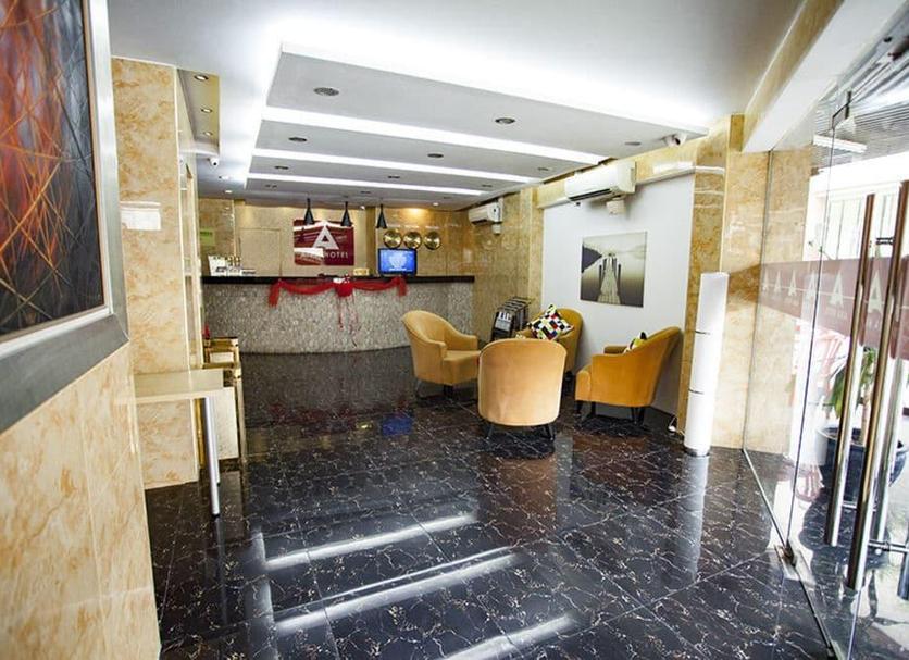 Recepção Foto
