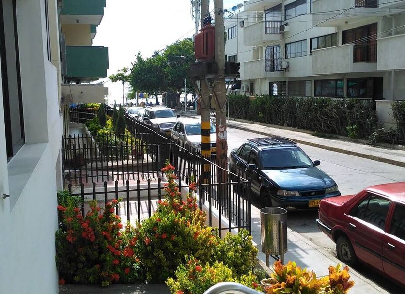 Vista externa Foto
