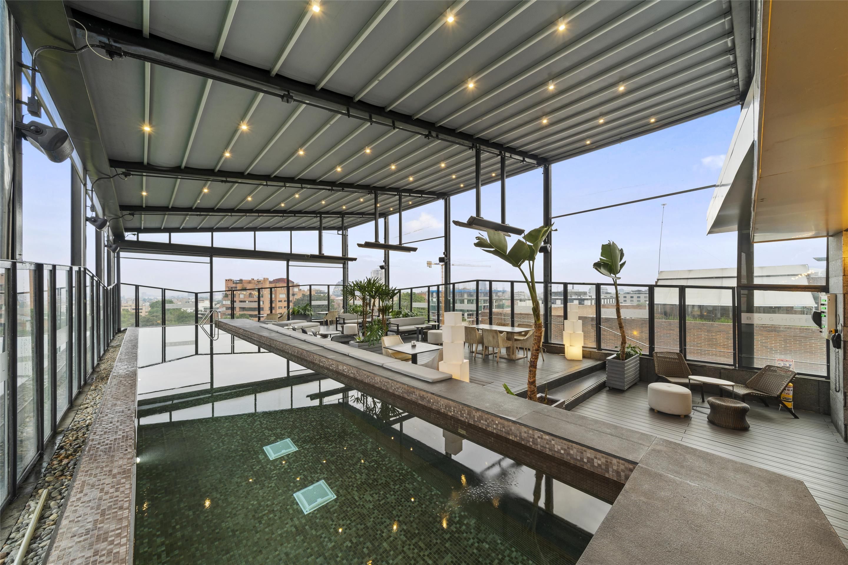 Piscina