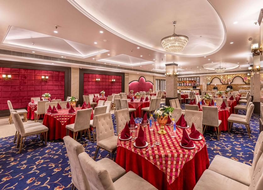Salão de banquetes Foto