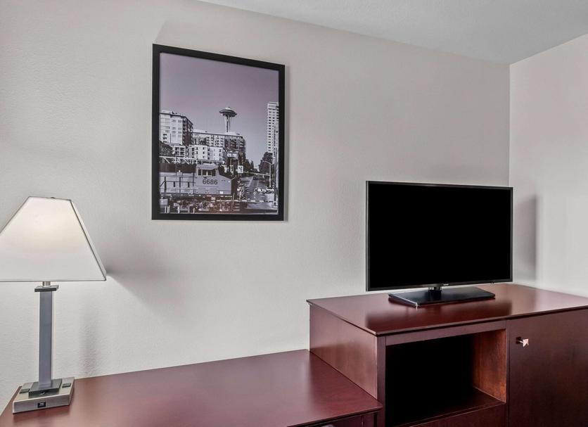 Comodidade do quarto Foto