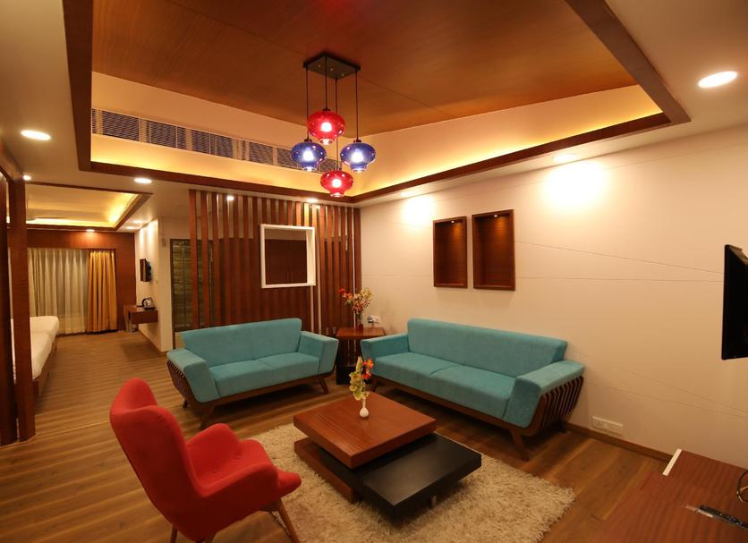 Sala de estar Foto