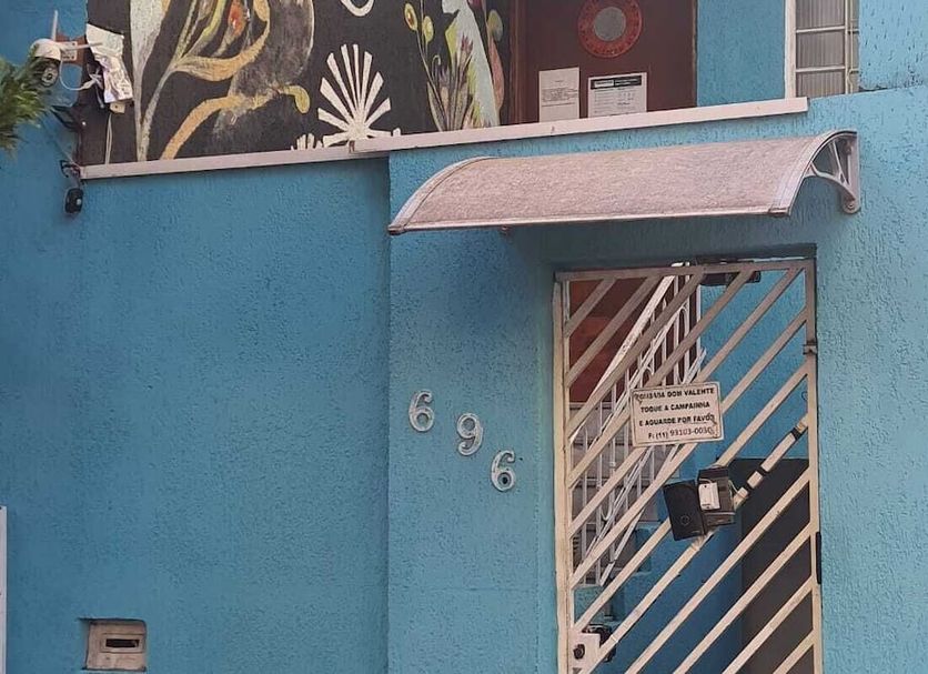 Vista externa Foto