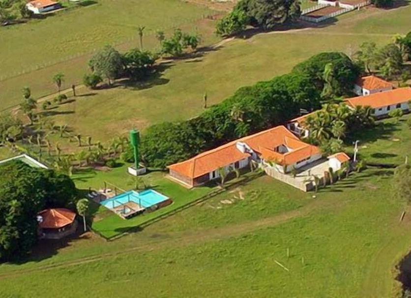 Vista externa Foto