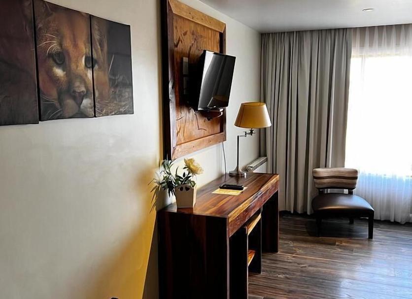 Comodidade do quarto Foto