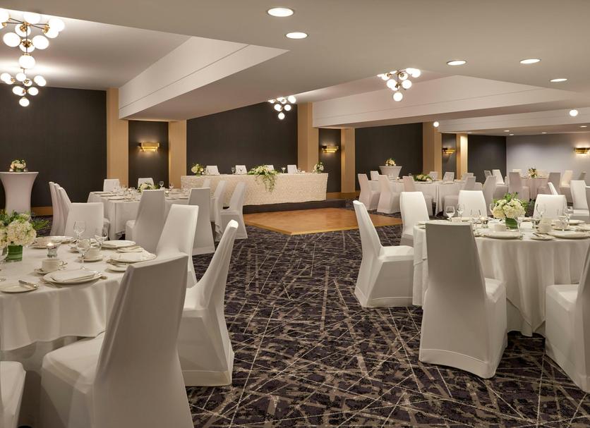 Salão de banquetes Foto
