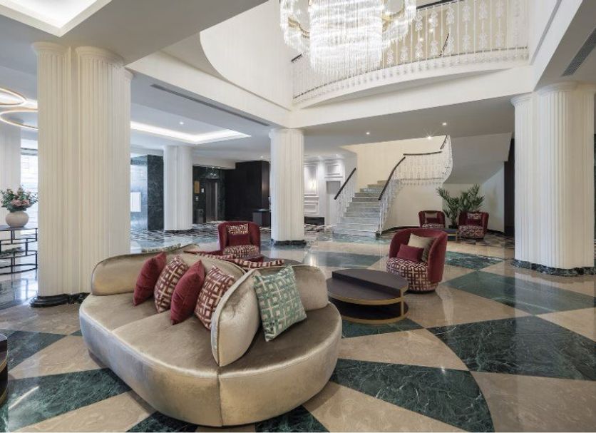 Lobby Foto