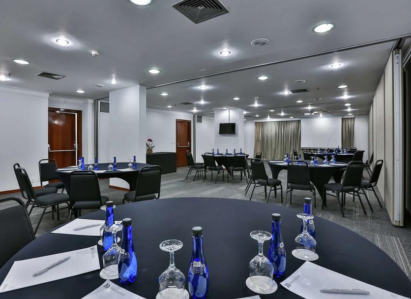 Sala de conferências Foto