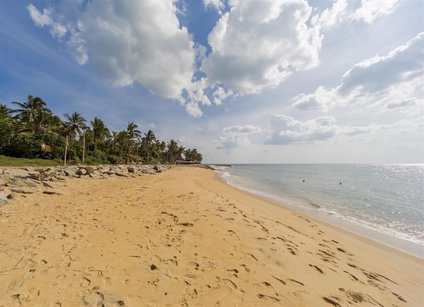 Praia Foto
