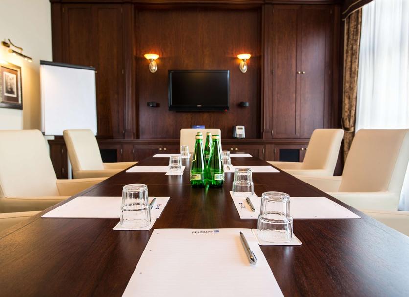Sala de conferências Foto