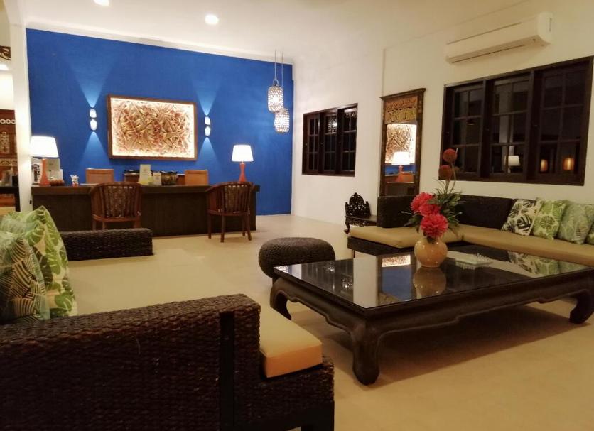 Sala de estar Foto