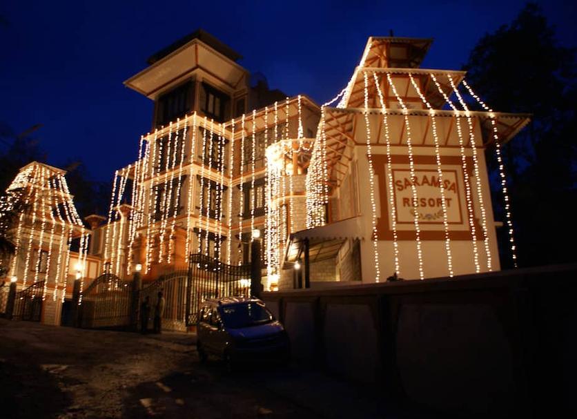 Edifício Foto