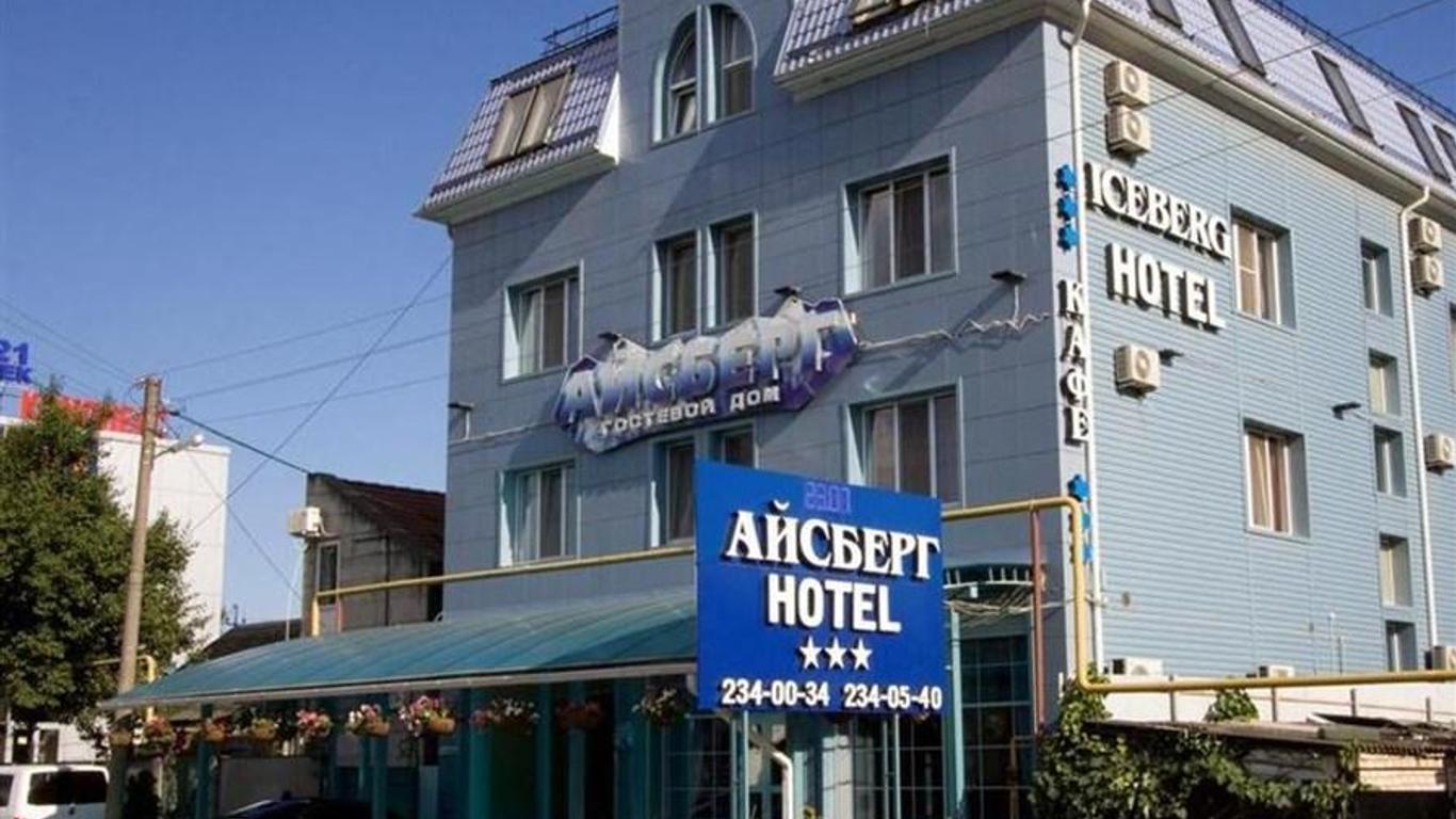 Iceberg Hotel