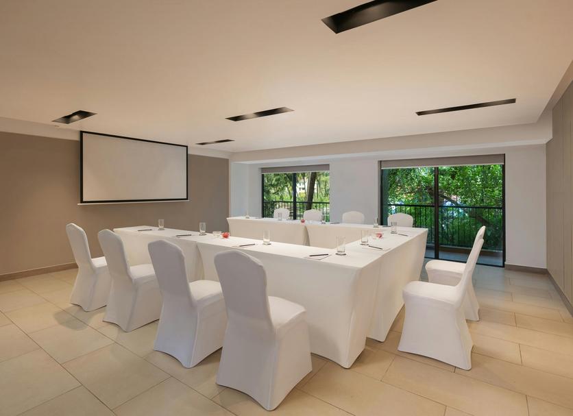 Sala de conferências Foto