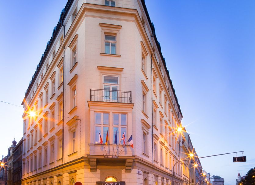 Edifício Foto