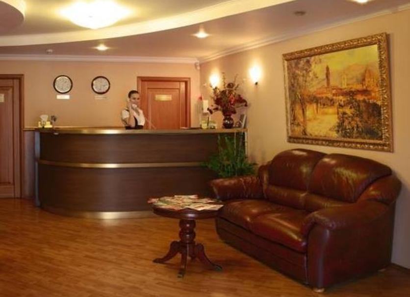 Recepção Foto