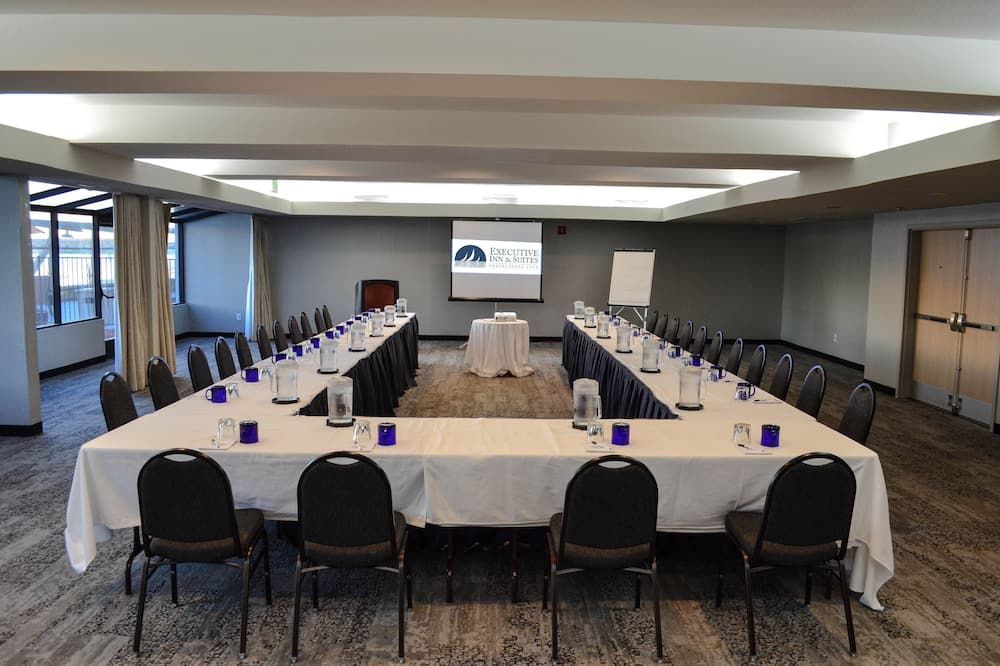 Sala de conferências