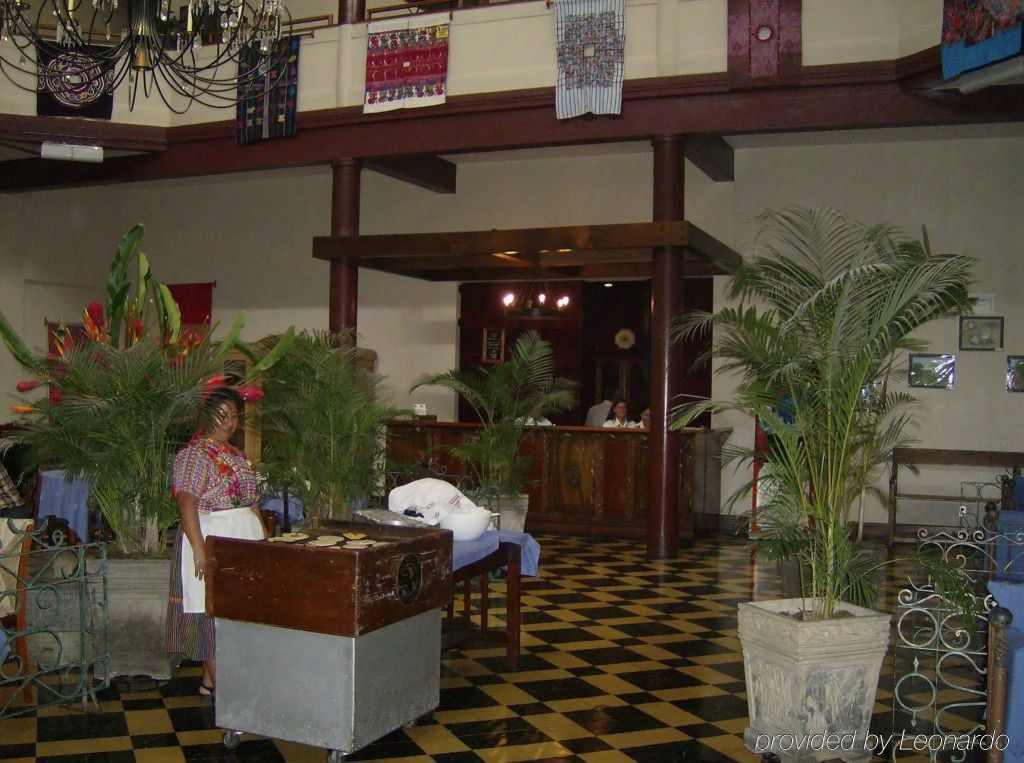 Recepção