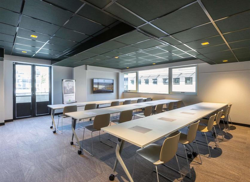 Sala de conferências Foto