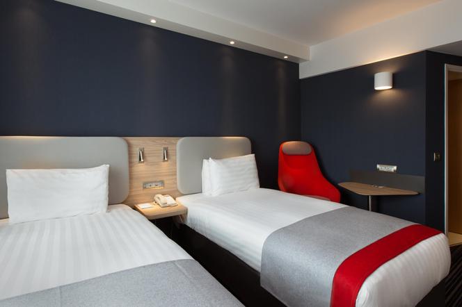 Holiday Inn Express Geneva Airport By IHG